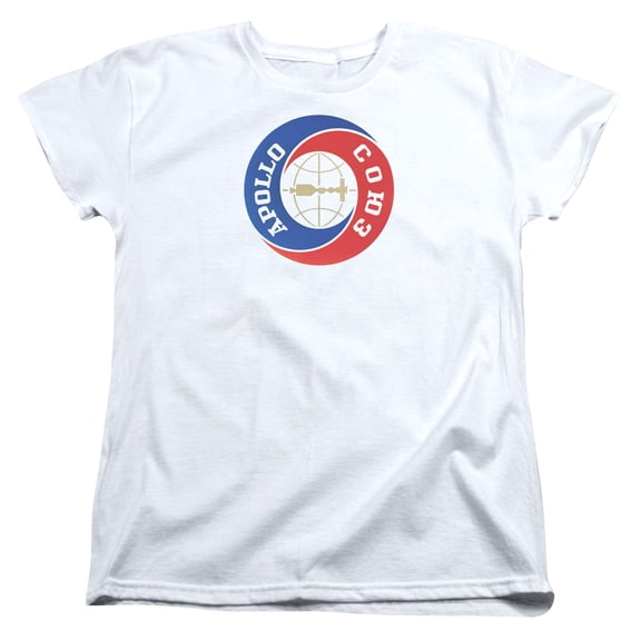 Nasa - Apollo Soyuz - Women's Short Sleeve Shirt - Small