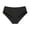 Black, variant on Aura Lane Women’s Plus Size Four-Layer Period Panty – Cotton Leak-Proof Menstrual Underwear, High Absorbency Heavy Flow Briefs Pink XXXL