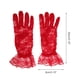 thumbnail image 3 of Guantes bloqueadores del sol florales delgados para mujeres, 1 par, únicos, 3 of 5