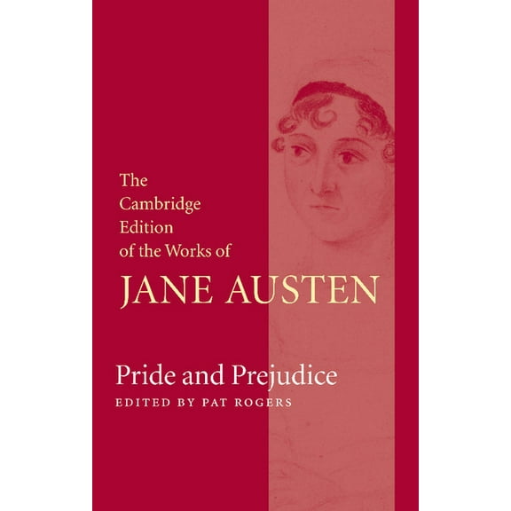 Pride and Prejudice, (Paperback)