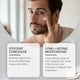 thumbnail image 4 of Crema para aclarar la piel Maquillaje masculinoCrema para iluminar, Maquillaje masculinoCrema, Corrector hidratanteCrema para hombres, Corrector natural, Corrector refrescante de poros LazyCream (Comp, 4 of 9