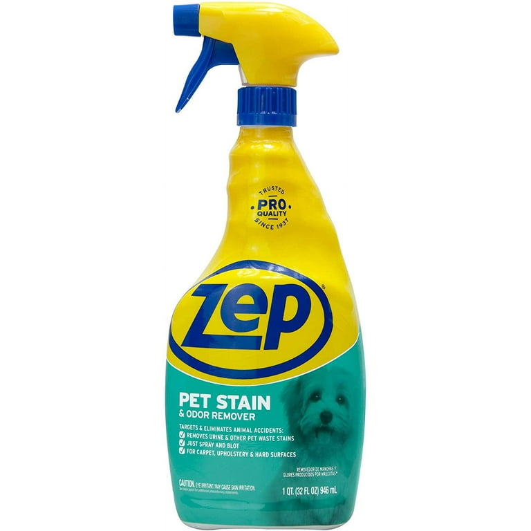 Pet pee stain remover online