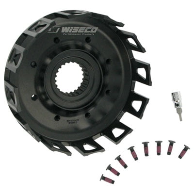 Wiseco Forged Clutch Basket - Wiseco Precision Forged Clutch Basket For Yamaha