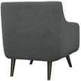 thumbnail image 5 of Modway Verve Armchairs Set of 2 in Gray, 5 of 5