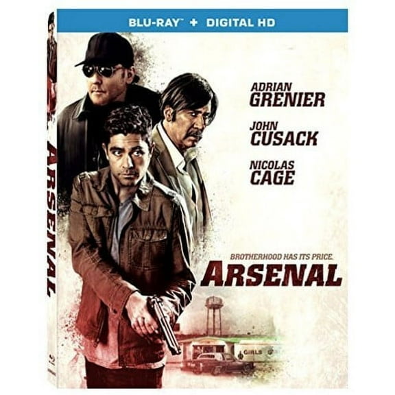 Arsenal (Blu-ray)