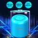 thumbnail image 5 of Altavoz Bluetooth portátil y duradero - Hasta 12 horas de transmisión inalámbrica - Incluye teléfono con altavoz con cancelación de ruido - Azul, 5 of 8