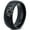 Black Dome Polish Tungsten, variant on Tungsten Indian Lotus Nelumbo Nucifera Sacred Flower Band Ring 8mm Men Women Comfort Fit Black Dome Polished