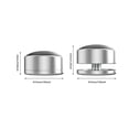 thumbnail image 4 of 1 par de soportes para tabletas Base de elevación en espiral Soporte para tabletas Accesorios para portátiles Sywqhk Para estrenar, 4 of 4
