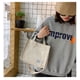 thumbnail image 5 of Bolso de mujer de pana, pequeño bolso cuadrado, moderno bolso de hombro, 5 of 6