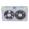 thumbnail image 1 of DIY 46min Recording Time Reel to Reel Blank Cassette Tape, High Output Low Noise, for Music Recording, Personalize Your Recording Process, Crafted with High Strength Material,, 1 of 7