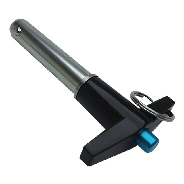 VONKY Verrouillage à Bille en Acier Inoxydable Rapide Desserrage de la Poignée de la Broche dia 6mm 35mm
