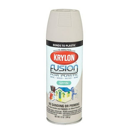 krylon fusion for plastic