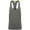 Grey Marl, variant on Tombo Mens Muscle Vest
