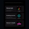 thumbnail image 4 of CY900 Smart Watches Answer/Make Call Waterproof Fitness Watch Heart Rate Blood Oxygen Blood Pressure Monitor With 2.1'' Screen, 4 of 10
