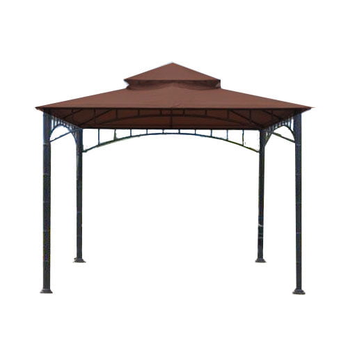 12x10' Gazebo Canopy Top Replacement Cover for Sunjoy L-GZ288PST-4D Patio 2 Tier 