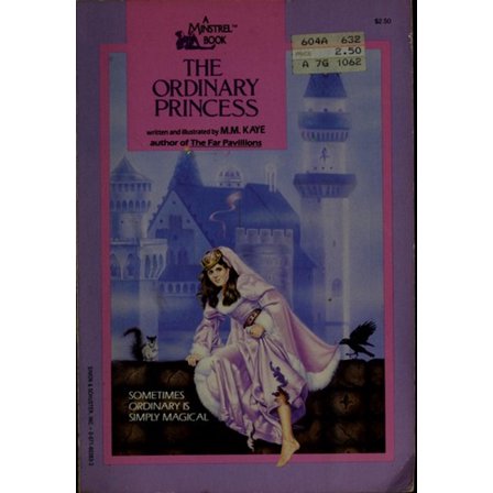 Pre-Owned The Ordinary Princess (Paperback) 0671603833 9780671603830