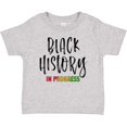 thumbnail image 3 of Inktastic Black History In Progress Boys or Girls Baby T-Shirt, 3 of 5
