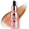 thumbnail image 1 of Base Líquida Luminess Liquid Mirage que Cambia de Color para Bronceado, 1 of 9
