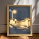 thumbnail image 1 of Marcos De Imagen Luz Nocturna Luz acrílico decoración LED pintura ornamento LED brillante marco de fotos arte de pared (F) Kuymtek Para estrenar, 1 of 3