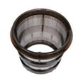 thumbnail image 2 of Piezas del exprimidor, filtro de malla del exprimidor de los accesorios del exprimidor del exprimidor de la malla del acero inoxidable rugoso y resistente, 2 of 8
