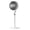 WH, variant on EGNMCR Fan, Ceiling Fan, Desk Fan, Portable Fan Home Fan - Floor Desk And Stand Fan With Strong Wind Low Noise - USB Charge Outdoor Use 3 - Speed 3 - Concave Blades New Home Fan