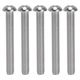 thumbnail image 4 of 30Pcs Hex Socket Button Head Screw A2 Stainless Steel M10x1.5 Coarse Thread Set KitM10x80, 4 of 5
