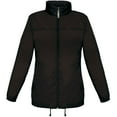 thumbnail image 1 of B&C Womens Sirocco Lightweight Windproof, Waterproof & Water Repellent Jacket, 1 of 3