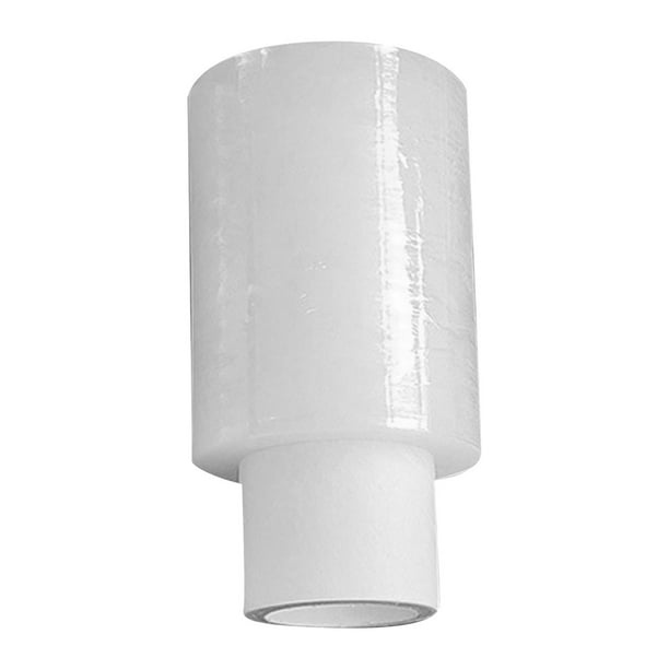 Rollo de film estirable transparente, film estirable industrial de alta resistencia para mudanzas Sólo película