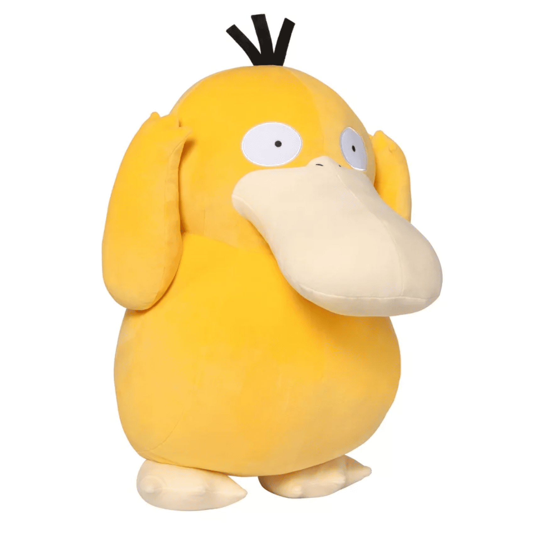 Pokemon Psyduck Plush - 24-inch Plush