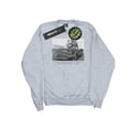 thumbnail image 1 of DC Comics Mens Batman TV Series Batmobile Sweatshirt, 1 of 3
