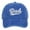Blue, variant on Men Baseball Cap Fashional Coffee Sports Hat Adjustable Baseball Cap