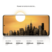 Restored Fully Unlocked Samsung Galaxy S20 5G 128GB SM-G981U (Refurbished)
