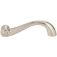 thumbnail image 3 of Jeffrey Alexander 343-96 Duval 3-3/4" Center To Center Designer Cabinet Pull - Bronze, 3 of 6