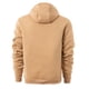 thumbnail image 3 of pstuiky camisas de manga larga para hombre, Sudadera deportiva holgada con capucha y cremallera de manga larga con bolsillo cálido para hombre Tops de hombre xxxl, 3 of 8