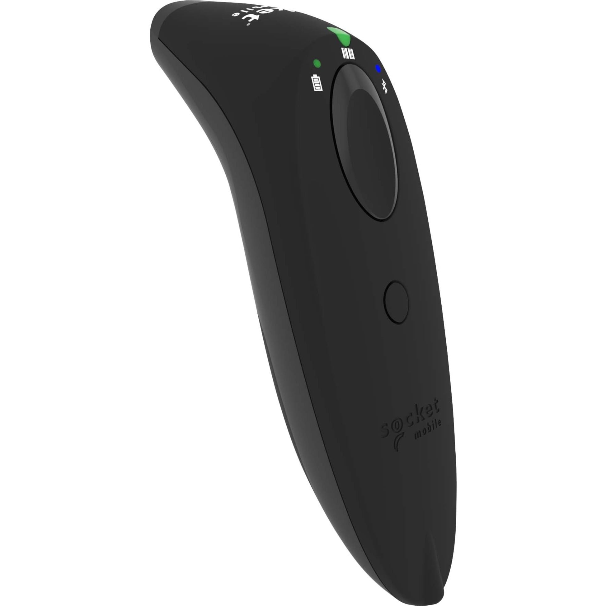Socket Mobile SocketScan S740 Universal Barcode Scanner Black & Charging Stand CX38122572