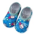 thumbnail image 1 of Eigraketly 1 par de zapatillas de agua para niños pequeños, suela de silicona portátil, bonitos zapatos de natación, botas subacuáticas de pesca para Deportes acuáticos  Typ 1 XL Eigraketly OD022052-33, 1 of 6