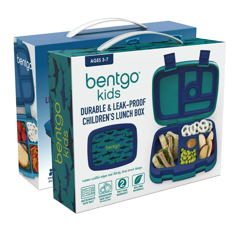 Bentgo Fresh Bento Box - Gray, 1 ct - Smith's Food and Drug