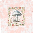 thumbnail image 4 of Inktastic Cottagecore Mushroom Lover Girls Toddler T-Shirt, 4 of 5