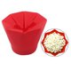 thumbnail image 5 of Recipiente de palomitas de maíz de aire recipiente de palomitas de maíz de silicona fabricante de palomitas de maíz resistente al calor perfecl Máquina para hacer palomitas de maíz para microondas, 5 of 8