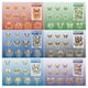 thumbnail image 1 of 120 Pcs Butterfly PET Stickers, Sticker for Scrapbooking Supplies, 1 of 4