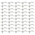 thumbnail image 3 of 50/100 Mounting Brackets Clip -Side Fixing Clips for 5050 LED Strip Light Bar, 3 of 8
