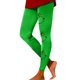 thumbnail image 2 of MKLEKYY Leggings deportivos para mujer, pantalones casuales para mujer con divertidos leggings estampados navideños, pantalones deportivos de yoga, 2 of 4