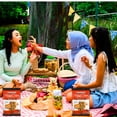 thumbnail image 3 of Buffalo Wing-Flavored Pretzel Crisps 3 oz On-the-Go Bags, Thin Crunchy Pretzel Chips for Dipping, Snacking, Lunches, Party Snacks Cookies (Pack of 2), 3 of 8