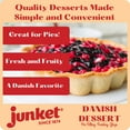 thumbnail image 4 of Pack of 12, Junket Strawberry Danish, 4.75oz, 4 of 9