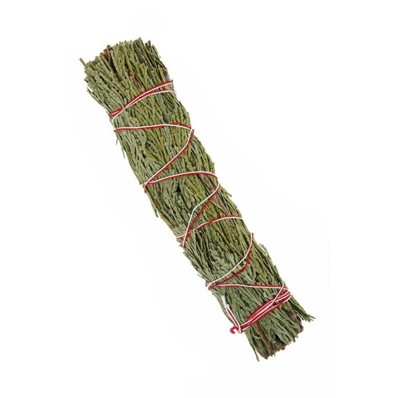 New Age Cedar Smudge Stick Large 7-9 Inches