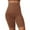 Coffee, variant on Womens Shapewear Hybrid High Waisted Seamless Shapewear with Tummy Control ,Mid Thigh Shaping Shorts (Women's and Women's Plus)