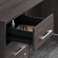 thumbnail image 3 of Office 500 16W 3 Drawer File Cabinet in Storm Gray - Engineered Wood, 3 of 5
