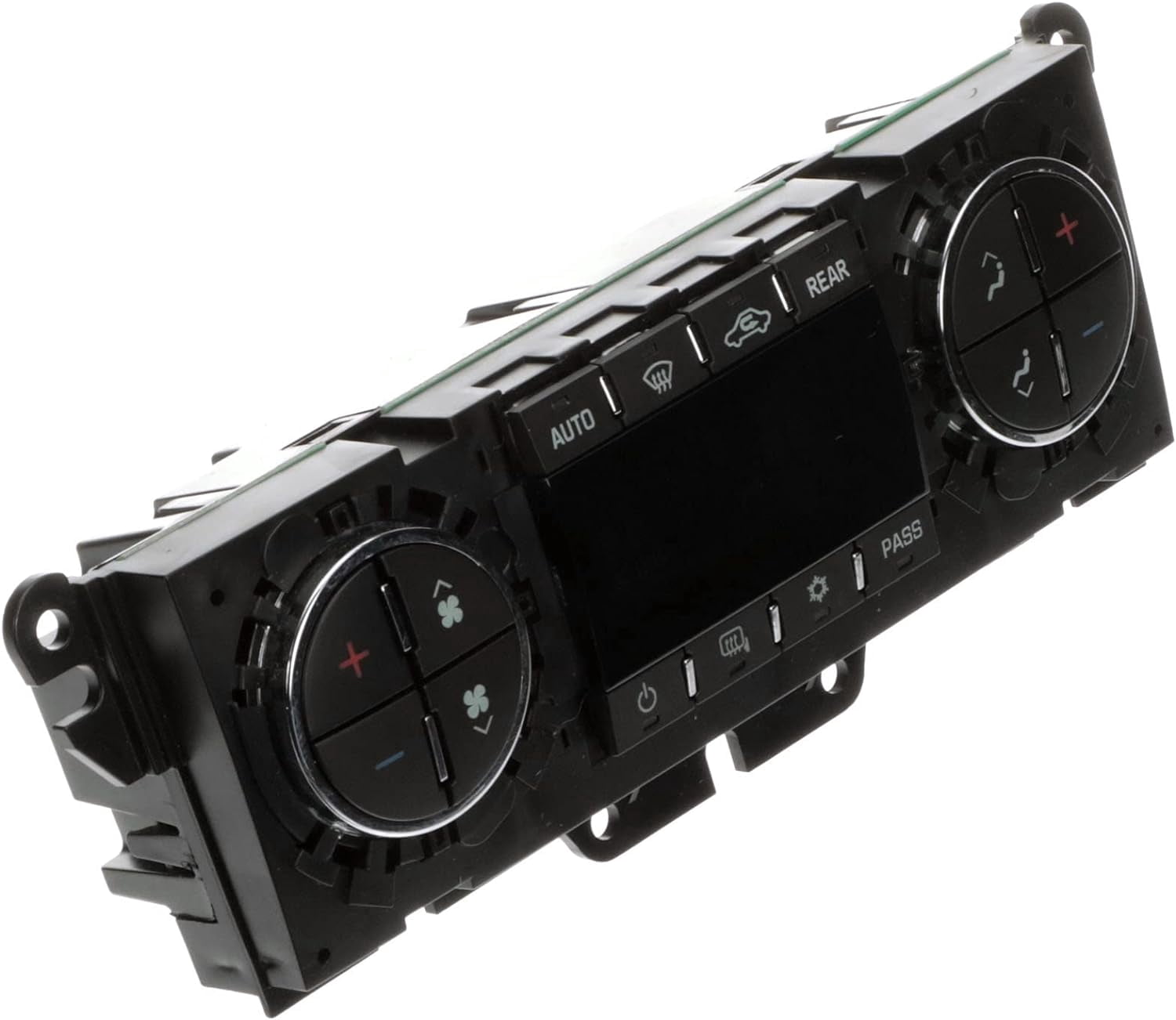 Remanufactured Dorman 599144 Climate Control Module Fits select: 2009-2012 CHEVROLET TRAVERSE, 2008-2012 BUICK ENCLAVE