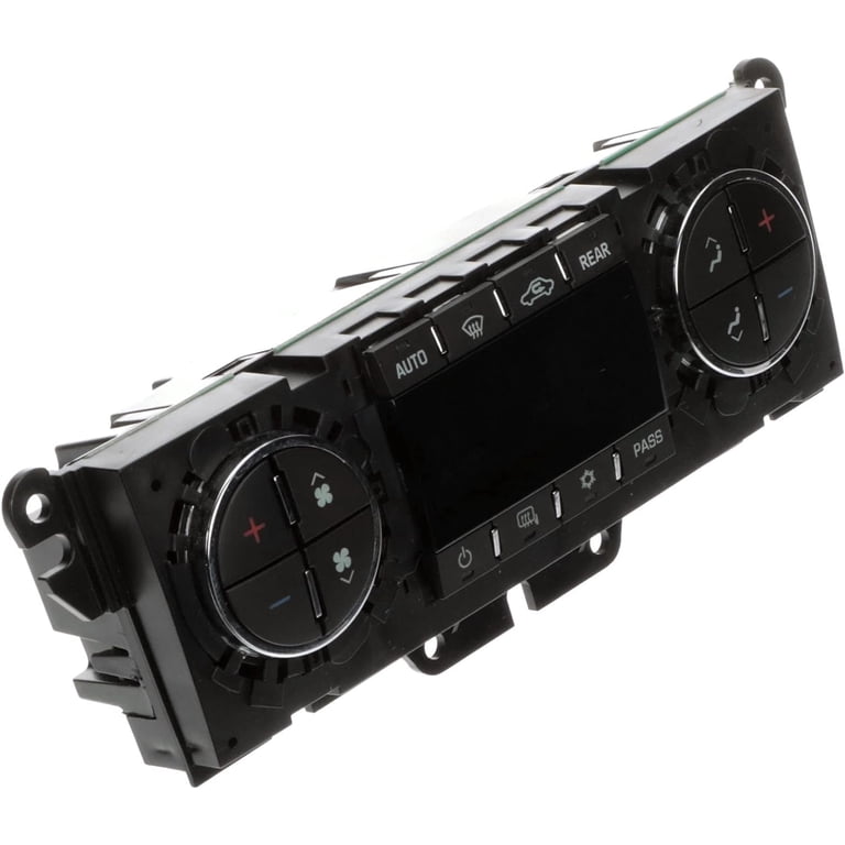 2011-2012 Cruze AC Heater Module 599-006 Climate Control Module,AC ...