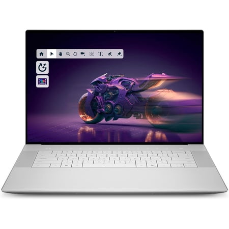Dell Premium 16 (Formerly XPS 16) 16.3" 4K OLED Touch Gaming Laptop, Intel Core Ultra 9 285H, NVIDIA RTX 5070, 64GB RAM, 2TB SSD, Win 11 Pro